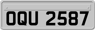 OQU2587