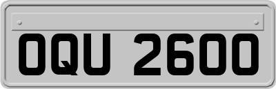 OQU2600