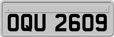 OQU2609