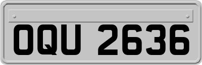 OQU2636