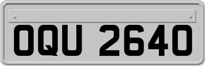 OQU2640