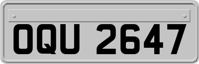OQU2647