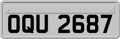 OQU2687