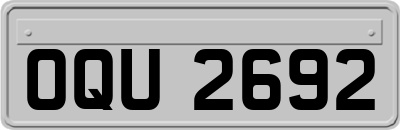OQU2692