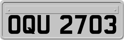 OQU2703