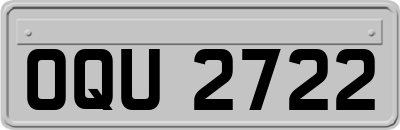 OQU2722