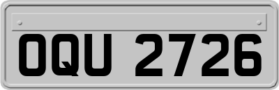 OQU2726