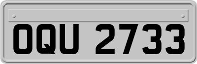 OQU2733