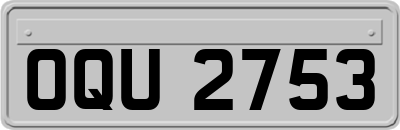 OQU2753