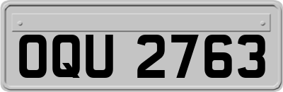 OQU2763