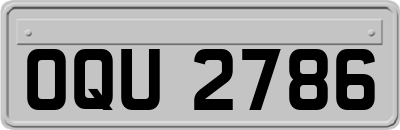 OQU2786