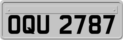 OQU2787