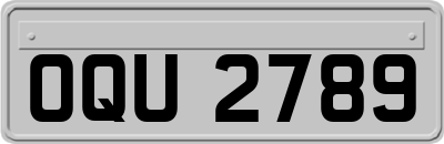 OQU2789