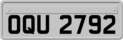 OQU2792