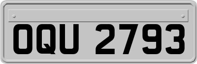 OQU2793