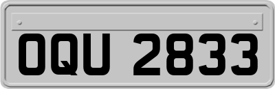 OQU2833