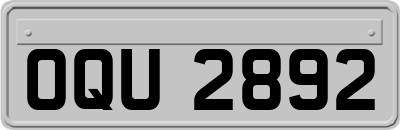 OQU2892