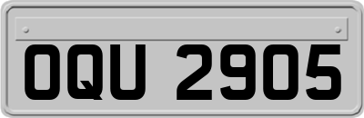 OQU2905