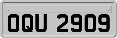 OQU2909