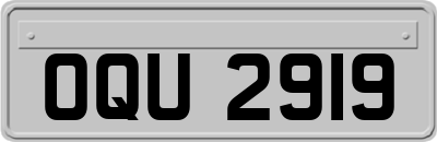 OQU2919