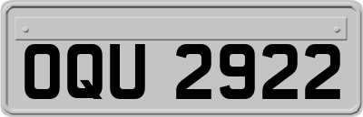OQU2922