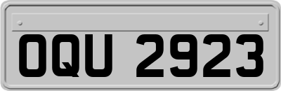 OQU2923