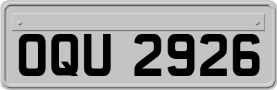 OQU2926
