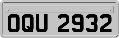 OQU2932