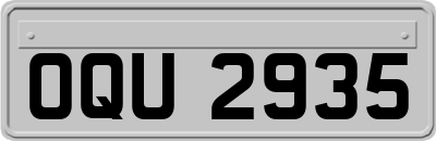 OQU2935