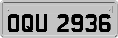 OQU2936