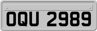 OQU2989