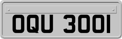 OQU3001