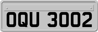 OQU3002
