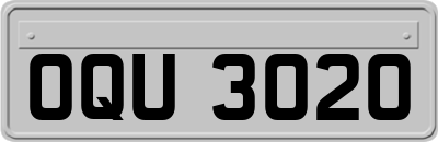 OQU3020