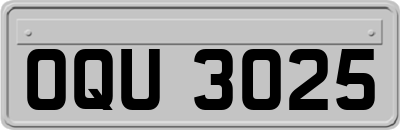 OQU3025