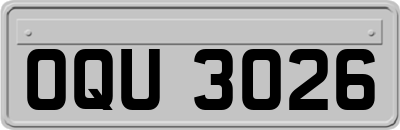 OQU3026