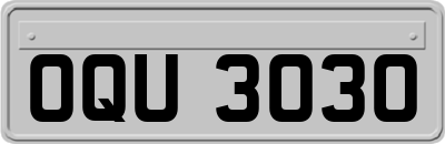 OQU3030