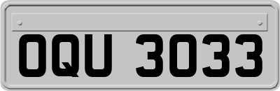 OQU3033