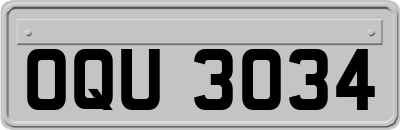 OQU3034
