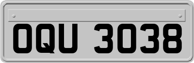 OQU3038