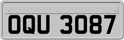 OQU3087
