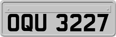 OQU3227