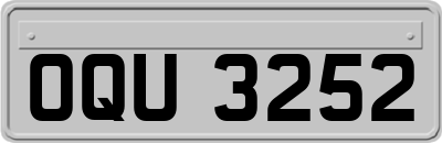 OQU3252