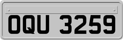 OQU3259