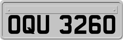 OQU3260