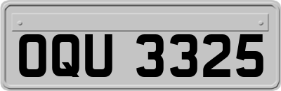OQU3325