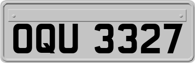 OQU3327