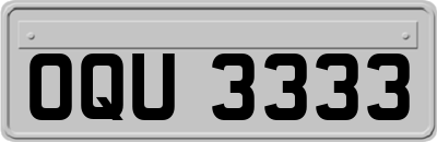 OQU3333