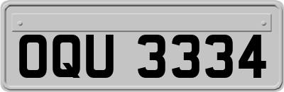 OQU3334