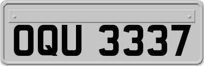 OQU3337